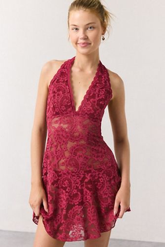 Robe nuisette en dentelle Jena en taille: XS - Out From Under - Modalova