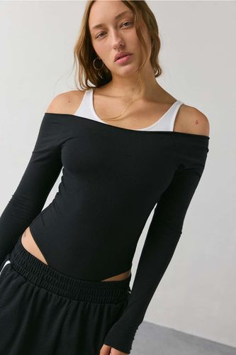 Body Bec Cut It Out en taille: Small - Out From Under - Modalova