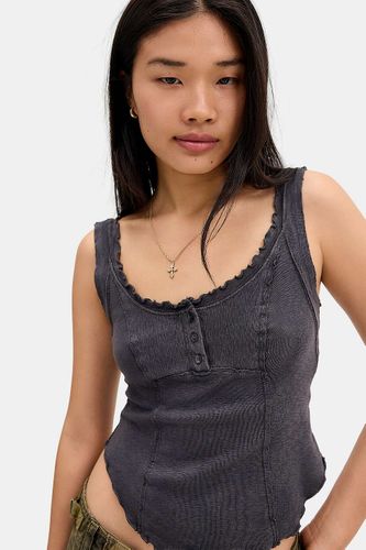Débardeur Jules à volants en taille: XS - BDG - Modalova