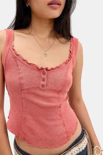 Débardeur Jules à volants en taille: Small - BDG - Modalova