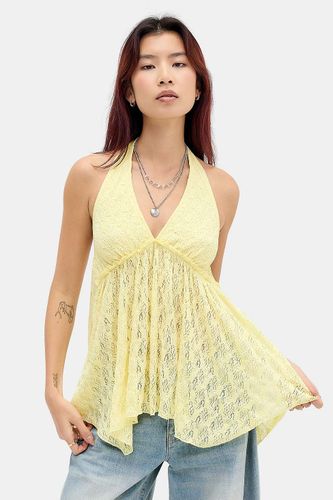 Haut dos-nu Piper en taille: XS - Kimchi Blue - Modalova