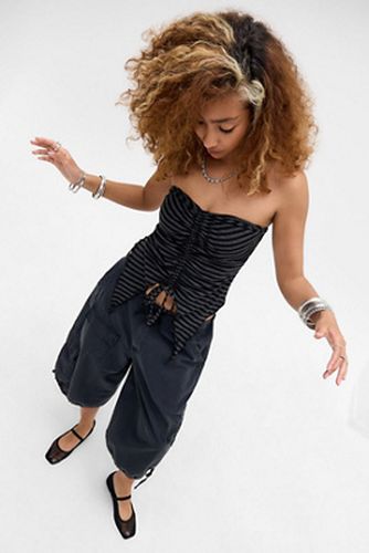 Haut bandeau à rayures Ria en taille: Medium - Silence + Noise - Modalova