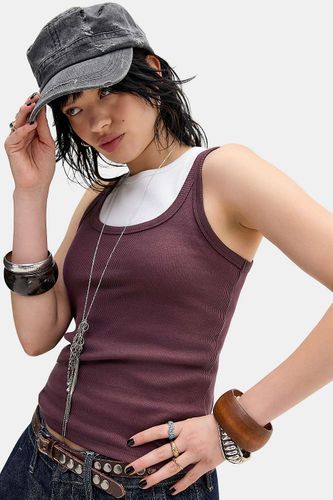 Débardeur en coton Jessie en taille: XS - BDG - Modalova