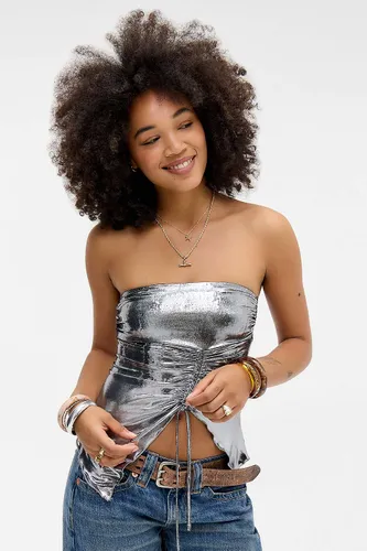 Haut bandeau métallique Rem en taille: XS - Silence + Noise - Modalova