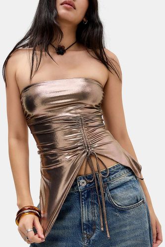 Haut bandeau métallique Rem en taille: Medium - Silence + Noise - Modalova