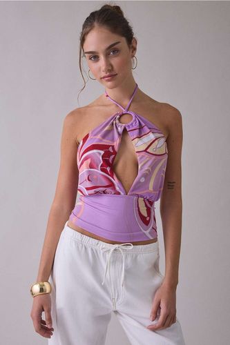 Haut dos-nu UO Crashing Out par en taille: Small - Urban Outfitters - Modalova