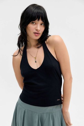 Haut dos-nu Slubby en taille: XS - BDG - Modalova