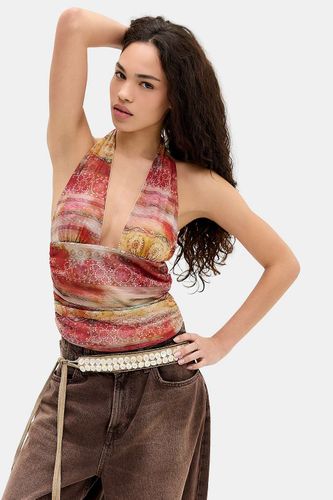 Haut dos-nu UO Anya par en taille: Medium - Urban Outfitters - Modalova