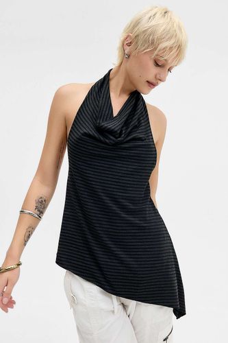 Haut dos-nu drapé Vespa UO par en taille: Small - Urban Outfitters - Modalova