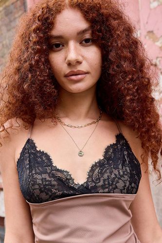 Haut caraco UO Date Night par en taille: Small - Urban Outfitters - Modalova