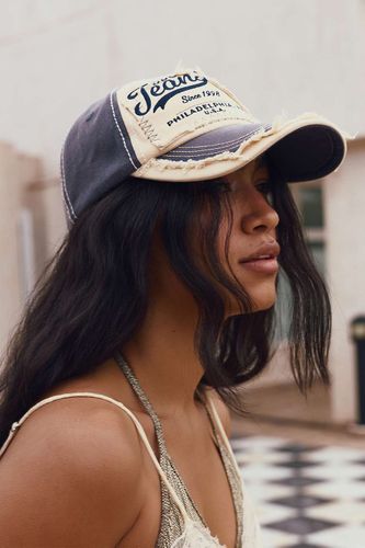 Casquette à écussons usée en taille: TAILLE UNIQUE - BDG - Modalova
