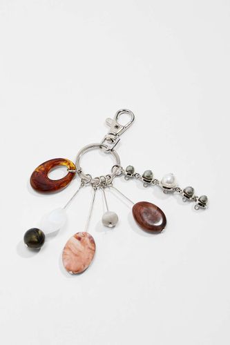 Porte-clés naturel boho UO par en taille: TAILLE UNIQUE - Urban Outfitters - Modalova