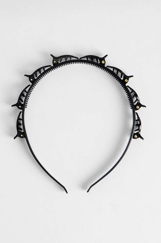 Bandeau à pinces multiples UO par en taille: TAILLE UNIQUE - Urban Outfitters - Modalova