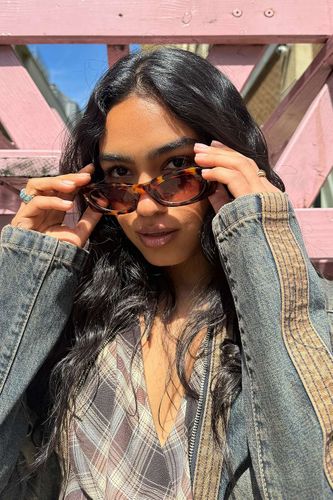 Lunettes de soleil UO Madrid par en taille: TAILLE UNIQUE - Urban Outfitters - Modalova