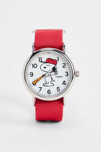 Montre Snoopy Timex x Peanuts par en taille: TAILLE UNIQUE - Timex,Magpie x Peanuts - Modalova