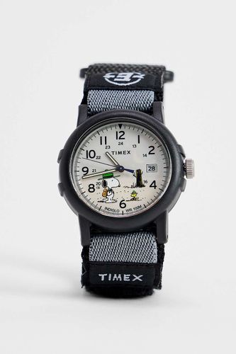 Timex x Peanuts Montre à attache rapide Beagle Scout par en taille: TAILLE UNIQUE - Timex,Magpie x Peanuts - Modalova