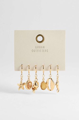 Lot de 6 breloques de bikini Ocean mixtes en taille: TAILLE UNIQUE - Silence + Noise - Modalova