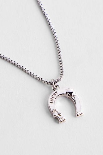 Collier porte-bonheur Lucky Eleven UO Exclusive par en taille: TAILLE UNIQUE - Urban Outfitters - Modalova