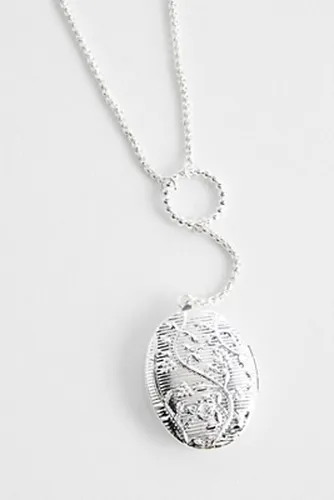Collier Ras-de-Cou Demi Lariat Ovale en taille: TAILLE UNIQUE - Silence + Noise - Modalova