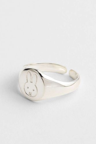 Bague chevalière en taille: TAILLE UNIQUE - Miffy - Modalova
