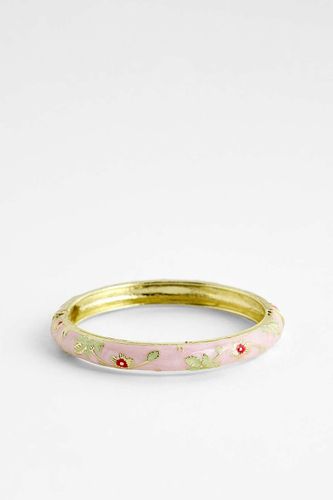 Bracelet jonc émaillé en taille: TAILLE UNIQUE - Silence + Noise - Modalova