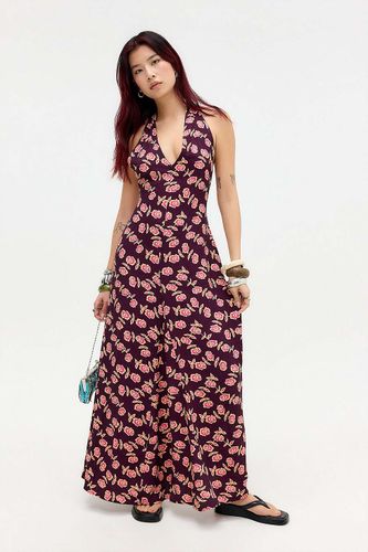 Robe longue à imprimé Kalani en taille: Medium/Large - Susmies - Modalova