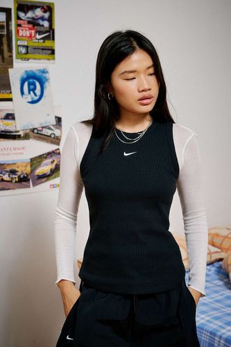 Débardeur côtelé ajusté Sportswear en taille: XS - Nike - Modalova