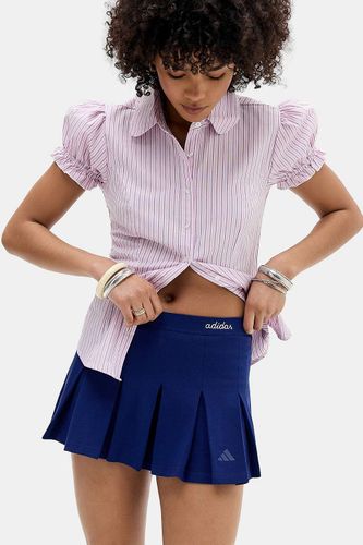 Jupe-short marine Color-Pop en taille: Medium - adidas - Modalova