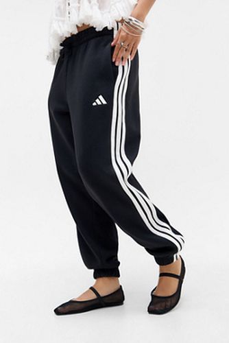 Jogger Retroussé à 3 Bandes en taille: Large - adidas - Modalova