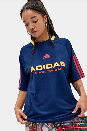 T-shirt Collegiate Tiro Jersey taille: Small - adidas - Modalova