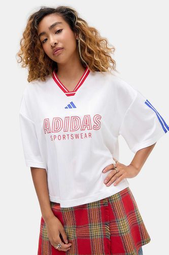 T-shirt court Tiro en taille: Medium - adidas - Modalova