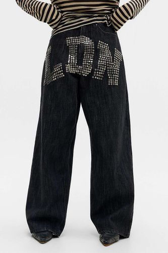 Jean Stud XL Colossus en taille: 26 - Jaded London - Modalova
