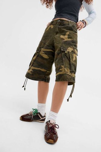 Shorts Camouflage Cadet en taille: 26 - Jaded London - Modalova