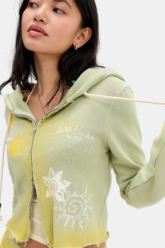 Sweat à capuche Cleo Sunfade en taille: Medium - Jaded London - Modalova