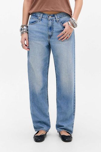 Jeans droits bleu moyen en taille: 26 l 33 L - Levi's - Modalova