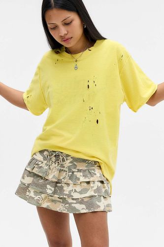 Jupe-short micro camouflage exclusivité UO taille: XS - Roxy - Modalova