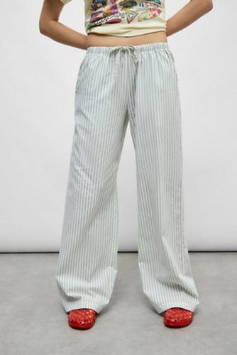 Pantalon droit taille mi-haute en taille: Small - Daisy Street - Modalova