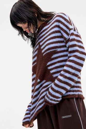 Pull jacquard étoile en taille: XS - Daisy Street - Modalova