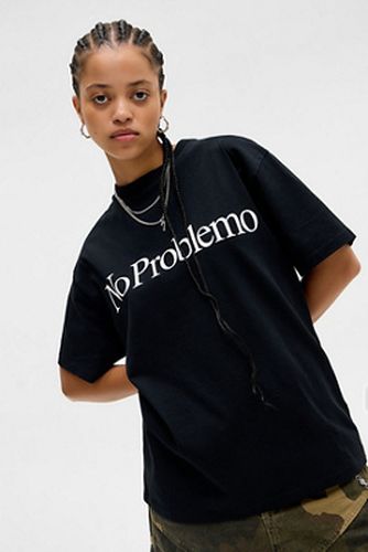 T-shirt à manches courtes noir en taille: XS - No Problemo - Modalova