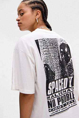 T-shirt mini logo espacé en taille: XS - No Problemo - Modalova