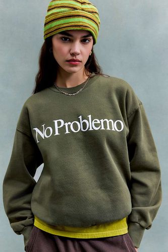 Sweat à logo exclusivité UO en taille: XS - No Problemo - Modalova