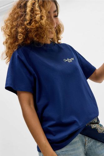 T-shirt Signature Juniper en taille: Small - Carhartt WIP - Modalova