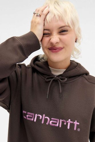 Sweat à capuche Vitola taille: XS - Carhartt WIP - Modalova