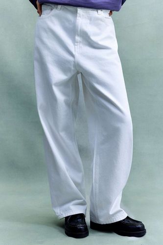 Jeans Brandon blancs en taille: XS - Carhartt WIP - Modalova