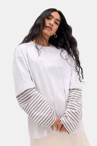 T-shirt rayé Bottega en taille: Small - Lioness - Modalova