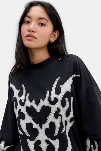T-shirt Nimbus Sigil en taille: Small - Minga London - Modalova