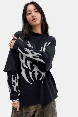 T-shirt Nimbus Sigil en taille: Small - Minga London - Modalova