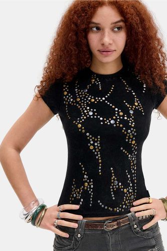 T-shirt bébé Frances à clous en taille: Small - Minga London - Modalova