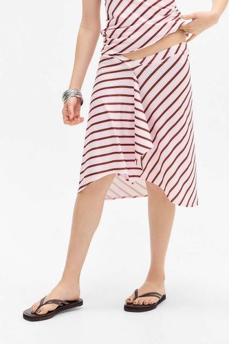 Jupe rayée Esmeray en taille: XS - Motel - Modalova