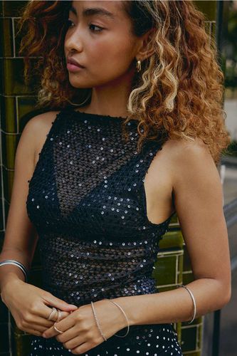 Top à sequins Dudley en taille: TTP - Motel - Modalova